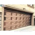 Factory Direct Sale High Quality Sectional Garage Door